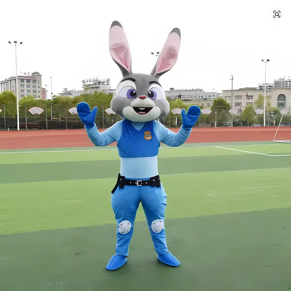 Zootropolis Judy nyuszi