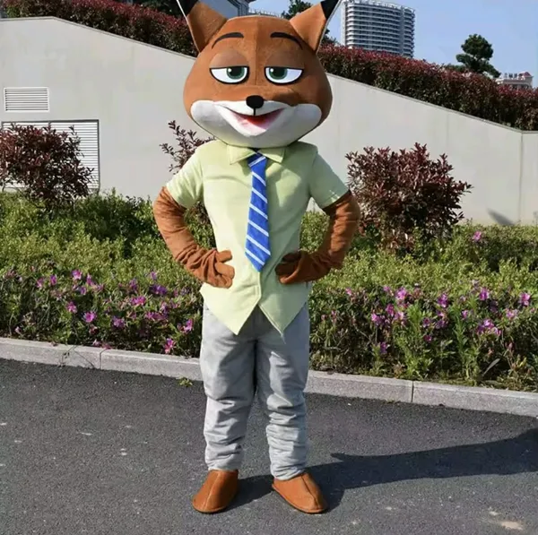 Jelmezes animátoraink