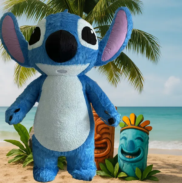 Stitch figura