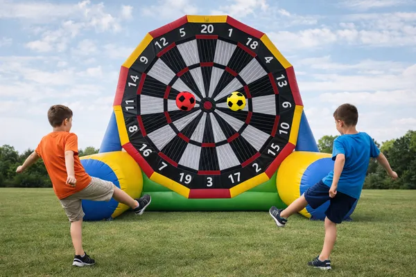 Óriás darts